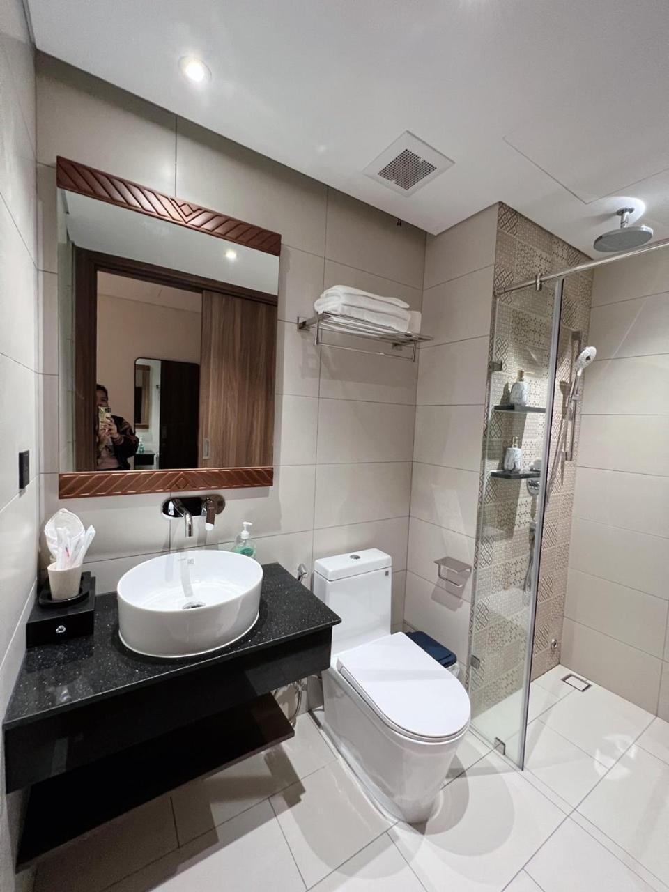 Luna Apartment - Apec Mandala Phu Yen Tuy Hoa Exterior photo