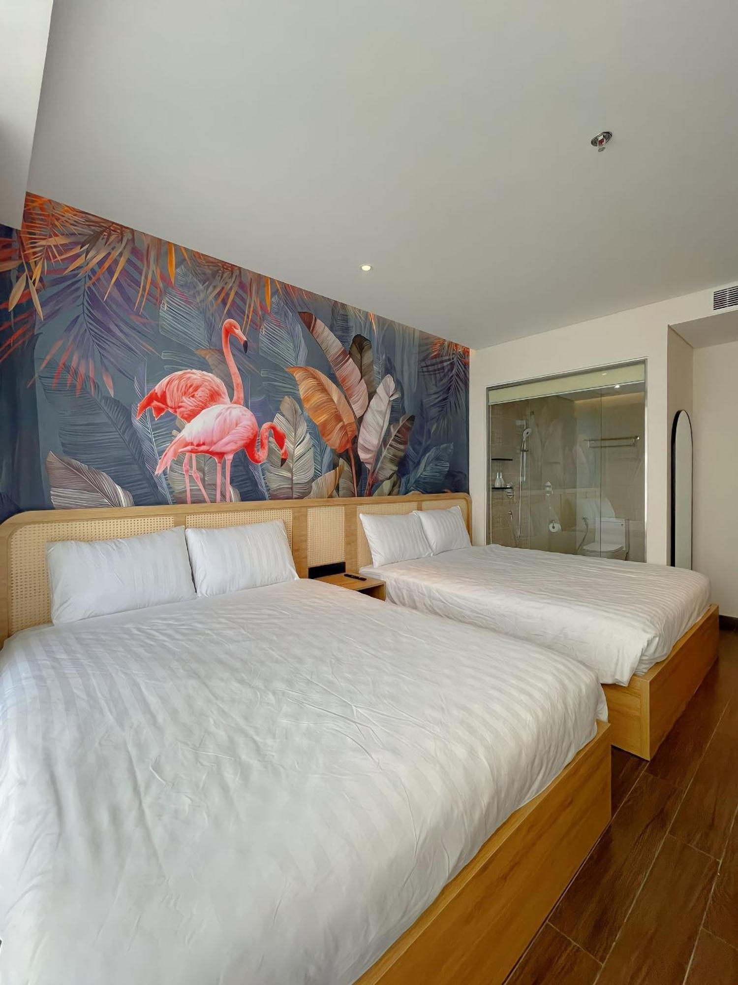 Luna Apartment - Apec Mandala Phu Yen Tuy Hoa Exterior photo