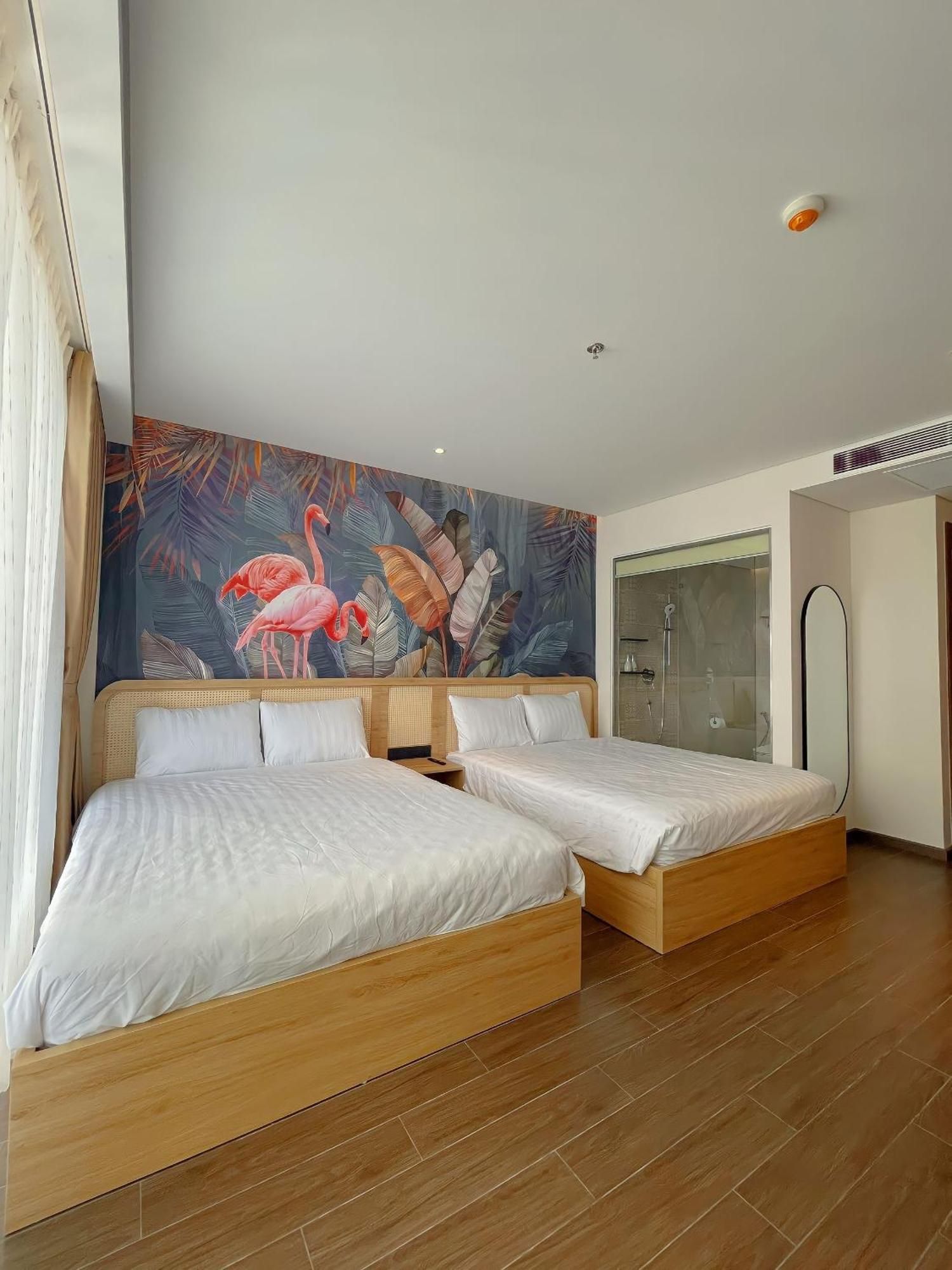 Luna Apartment - Apec Mandala Phu Yen Tuy Hoa Exterior photo
