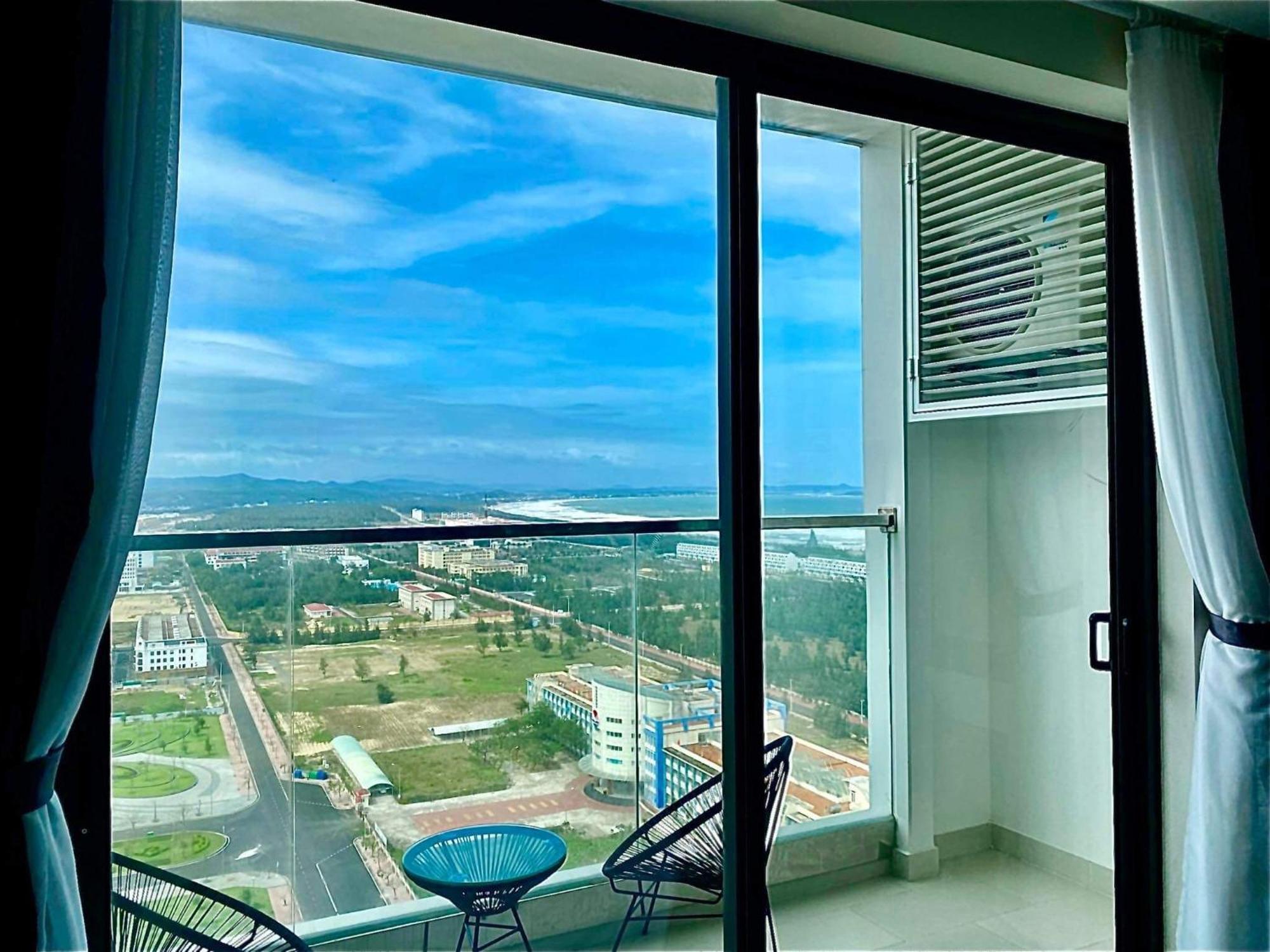 Luna Apartment - Apec Mandala Phu Yen Tuy Hoa Exterior photo