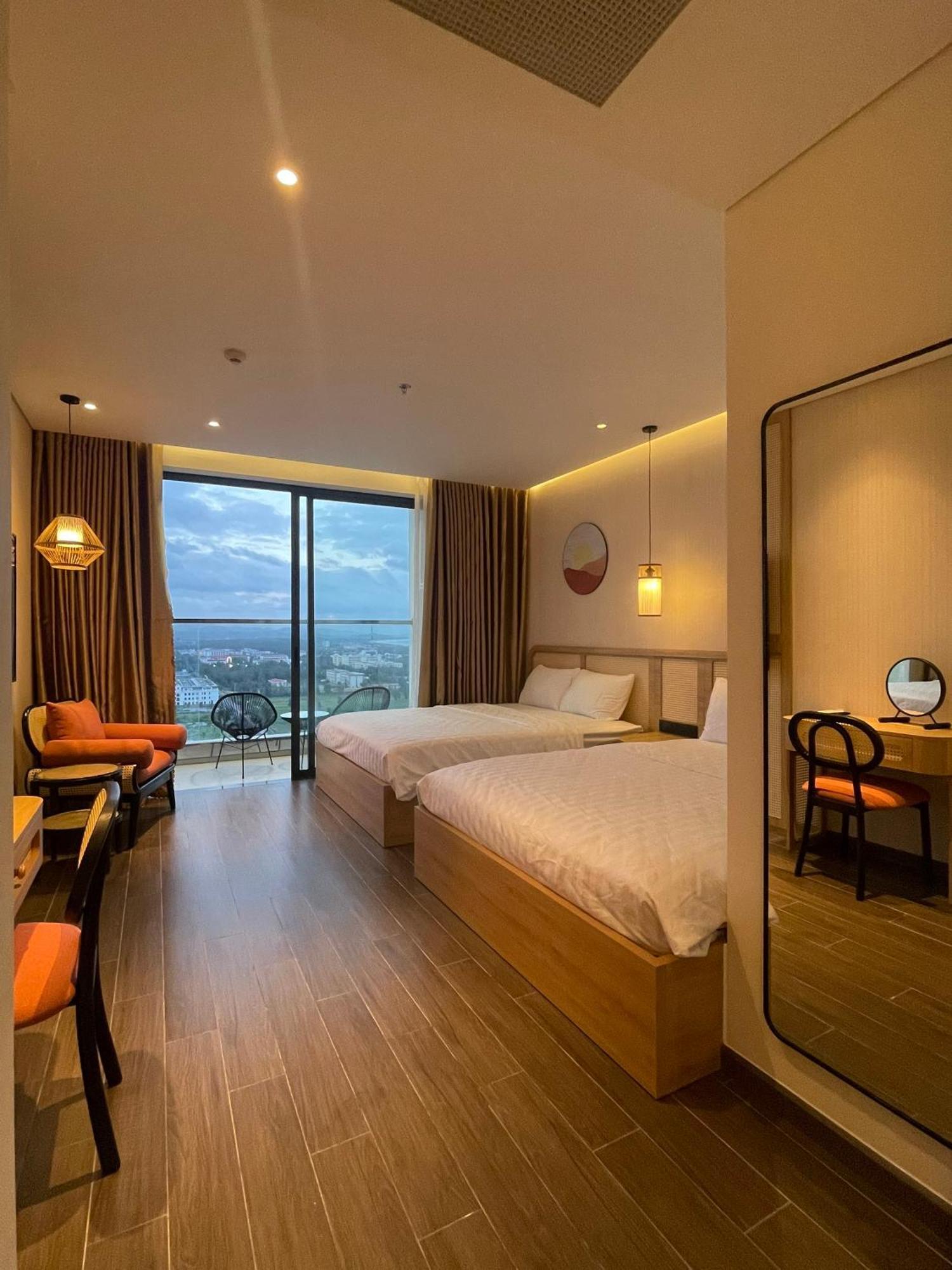 Luna Apartment - Apec Mandala Phu Yen Tuy Hoa Exterior photo