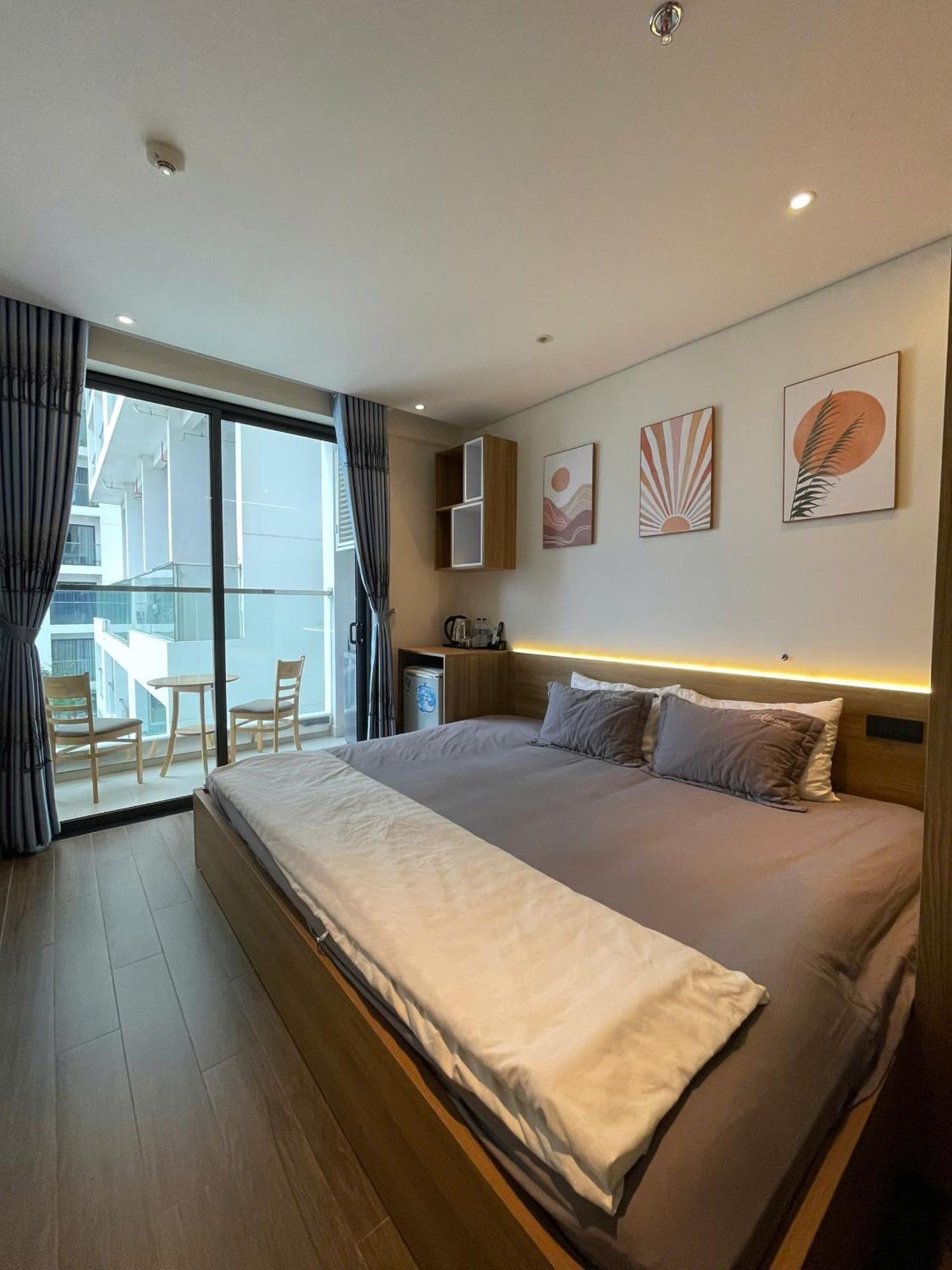 Luna Apartment - Apec Mandala Phu Yen Tuy Hoa Exterior photo